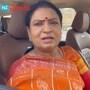 Bjp Dk Aruna Counter To Mlc Kavitha