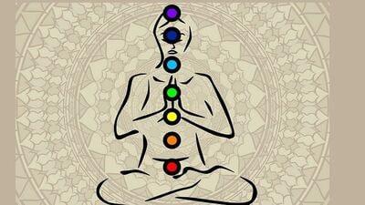 The 7 Chakras in Human Body