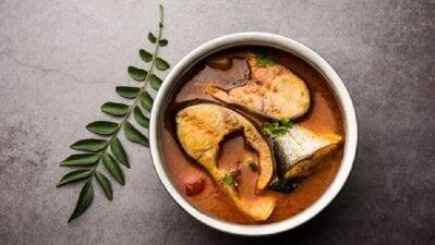 River Fish Curry Recipe