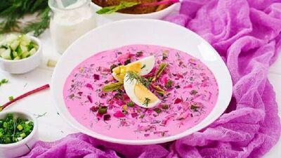 Cold Soups for Summer