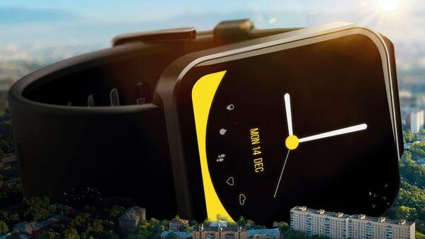 boAt New Smartwatch: బడ్జెట్ రేంజ్‍లో బోట్ నుంచి మరో స్మార్ట్‌వాచ్ (Photo: boAt)