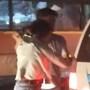 Viral Video: నడిరోడ్డుపై అమ్మాయిని తీవ్రంగా కొట్టి.. బలవంతంగా కారులోకి.. (Photo: Twitter)