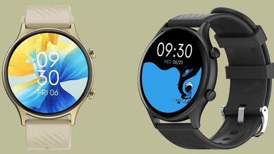 New Smartwatch | క్లాసీ లుక్‍తో ఫైర్ బోల్ట్ లెజెండ్ స్మార్ట్‌వాచ్ లాంచ్ (Photo: Fire-Boltt)