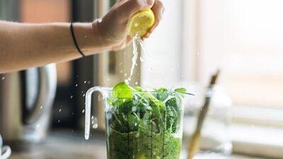 Spinach Juice Health Benefits