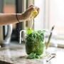 Spinach Juice Health Benefits