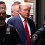 Trump Arrested: అమెరికా మాజీ అధ్యక్షుడు డొనాల్డ్ ట్రంప్ అరెస్ట్..  విడుదల