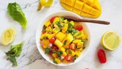 Mango Fruit Salad Recipe