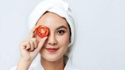 DIY Tomato Face Masks