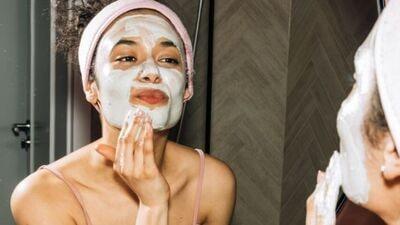 DIY Cooling Face Masks: