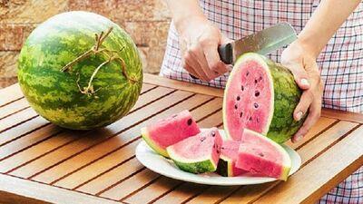 Watermelon Secrets: