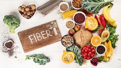 Fiber Diet benefits - side effects