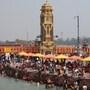 <p>Haridwar: హరిద్వార్. అత్యంత పవిత్ర పుణ్యక్షేత్రం. పర్యాటక కేంద్రం. హరిద్వార్ జిల్లాలో ఉంది. ఇక్కడి ఆలయాలు, ఆశ్రమాలు, గంగా హారతి, ముఖ్యంగా హర్ కీ పౌరి ఘాట్ చూసి తీరాల్సినవి.</p>