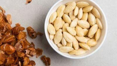 Almond Peels Uses