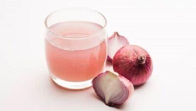 Onion Juice for Hair