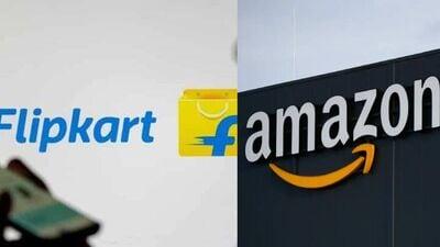 Flipkart vs Amazon Sale: అమెజాన్, ఫ్లిప్‍కార్ట్ సేల్స్ ప్రారంభం: తేదీలు, ఆఫర్ల వివరాలివే (HT Photo)