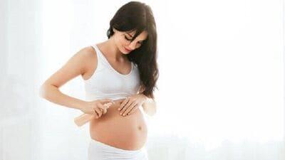 safe skin care during pregnancy 