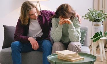 Financial stress is a leading cause of marital problems and can take a toll on both partners. 