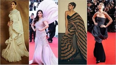 Best dresses celebrities from Cannes 2022