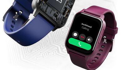 boAt New Smartwatch: బోట్ నుంచి మరో బ్లూటూత్ కాలింగ్ స్మార్ట్‌వాచ్ లాంచ్ (Photo: boAt)