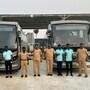 NueGo Bus Services: తిరుపతి - చెన్నై సహా మరో మూడు కొత్త రూట్లలో న్యూగో ఎలక్ట్రిక్ బస్ సర్వీసులు