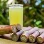 Sugar Cane Juice for skin and hair