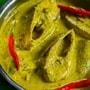 Fish in Mustard Curry Recipe