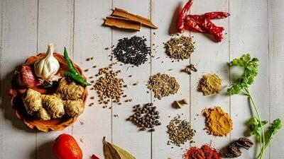Herbs and Spices to boost immunity