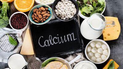 Calcium-rich Foods