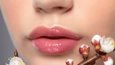 Tips for Rosy Lips