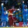 IND vs WI 1st ODI: కుప్పకూలిన వెస్టిండీస్