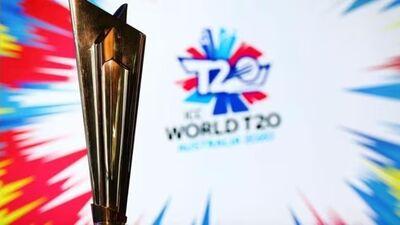 టీ20 ప్రపంచకప్ ట్రోఫీ (ఫైల్ ఫొటో) (HT Photo)
