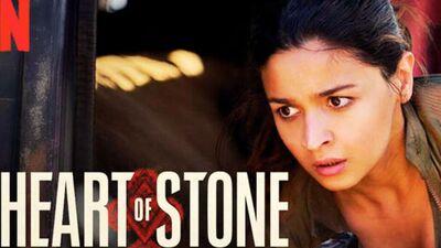 heart of stone movie review