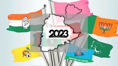 తెలంగాణ అసెంబ్లీ ఎన్నికలు - 2023