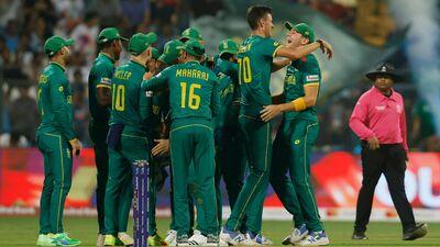 ENG vs SA World Cup: గర్జించిన దక్షిణాఫ్రికా.. చేతులెత్తేసిన ఇంగ్లండ్
