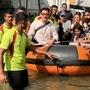 Cyclone Michaung: వరదల్లో చిక్కుకున్న ఆమిర్ ఖాన్.. కాపాడిన సిబ్బంది