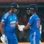 IND vs AFG 2nd T20: అఫ్గాన్ బౌలర్లను చితకొట్టిన జైస్వాల్, దూబే