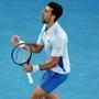 Australian Open 2024: తొలి రౌండ్‍లో చెమటోడ్చిన జొకోవిచ్