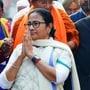 తృణమూల్ కాంగ్రెస్ అధినేత్రి మమతా బెనర్జీ 