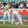 IND vs ENG 2nd Test: ఓలీ పోప్‍ను బుమ్రా క్లీన్ బౌల్డ్ చేసిన దృశ్యమిది