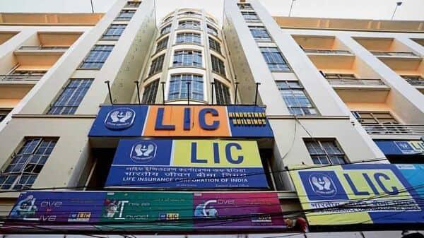 Over the weekend, the national insurer LIC had reported a manifold jump in June quarter net income at  ₹682.9 crore.