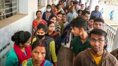 Tripura Elections 2023: &nbsp;త్రిపురలో మొత్తం 28.13 లక్షల ఓటర్లున్నారు. వారి కోసం మొత్తం 3,337 పోలింగ్ బూత్ లను ఏర్పాటు చేశారు.